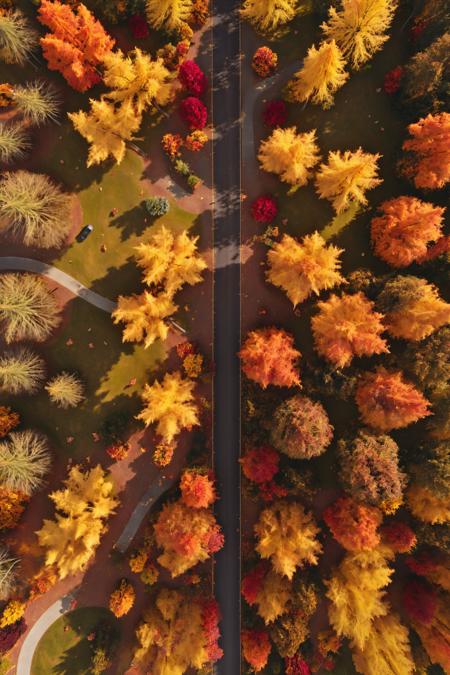Aerial Nature_自然航拍_鸟瞰