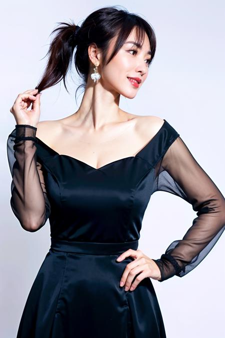 Liu Yan / Celebrity LoRa
