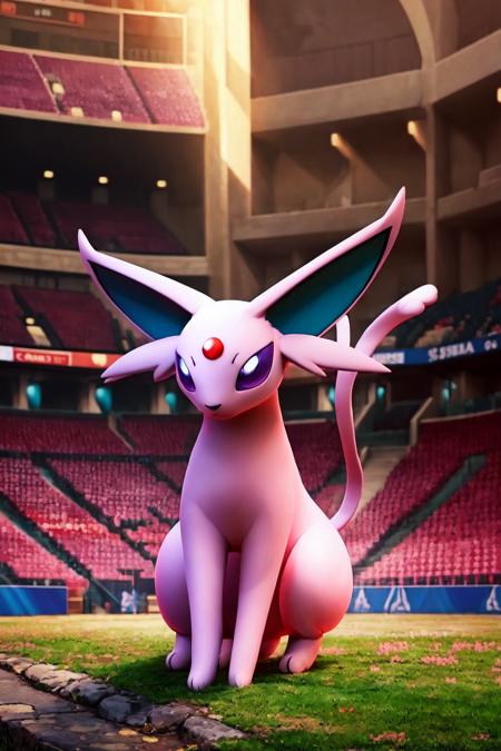 Pokemon Espeon