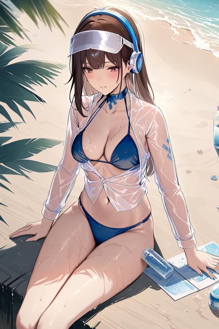肴 yao 尘白禁区 snowbreak