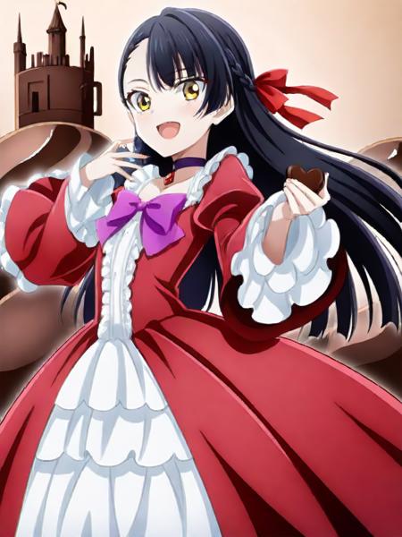 Alicia - [II’ll Become a Villainess Who Goes Down in History] - Illustrious
