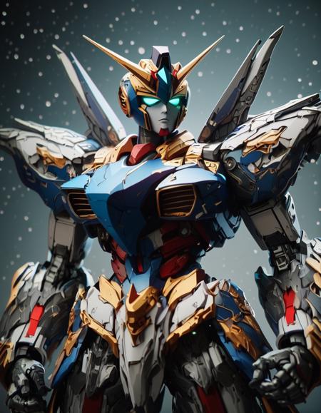 Pony Gunpla (Pony)版本Gunpla (ID: 442555)
