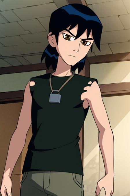 kevin levin (kevin 11) - Ben 10