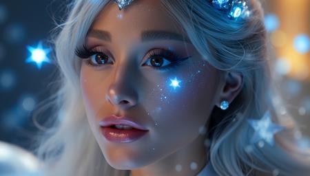 Ariana Grande [FLUX]