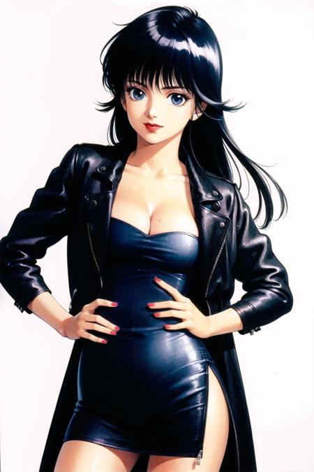 Akemi Takada (1980s) Style LoRA