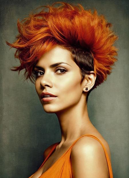 Halle Berry