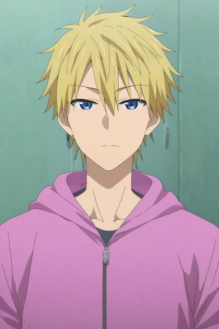 Itsuhito Sakaki / Uzaki-chan wa Asobitai! (Pony)