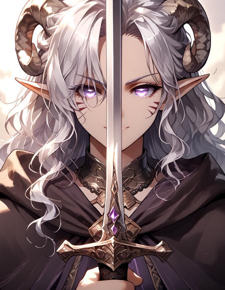 estoc_(weapon)版本PONY (ID: 1269277)