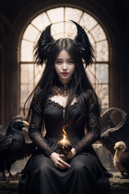 Not Soloist - IU Lee Ji Eun