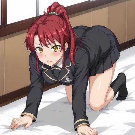 Misaki Shinohara (Saimin Seishidou) XL pony LORA