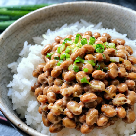 Natto: A Traditional Japanese Food / 納豆: 伝統的な日本の食物版本v1.0 (ID: 256694)