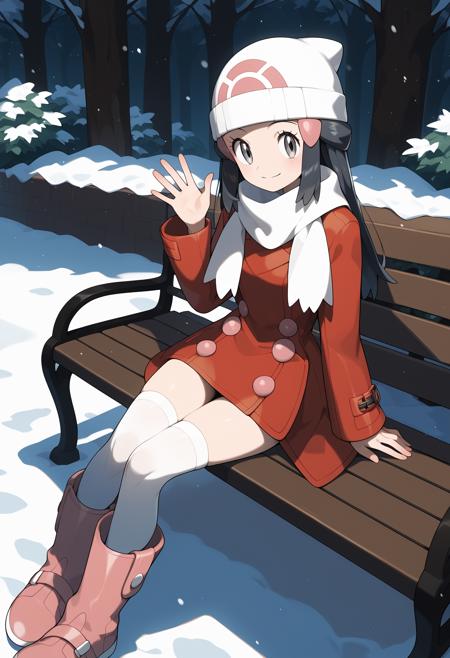 [Pony] Dawn (Hikari) ヒカリ / Pokemon