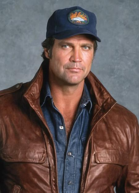 Lee Majors Celebrity LoRA (SD and SDXL)