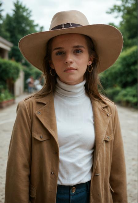 Emma Watson  - Retired Preeminent Spellcaster