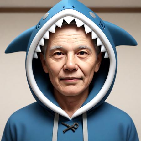 animal hood