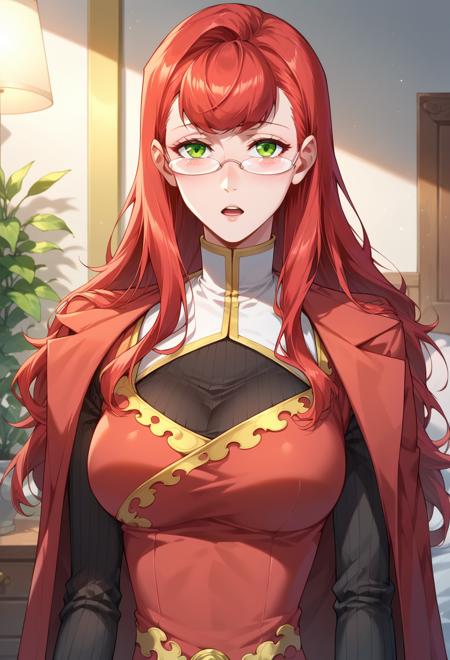 Luo Yunshang | Manhwa | Eternal Supreme版本v1.0 (ID: 1233356)