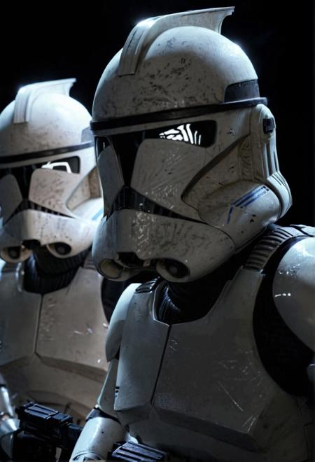 Star Wars: Clone Battalions SDXL