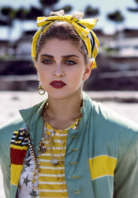 Madonna 1984-1985
