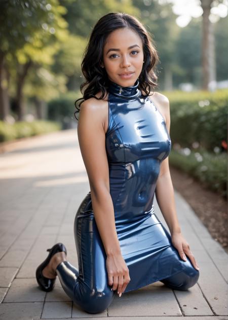 Anya Ivy Pony