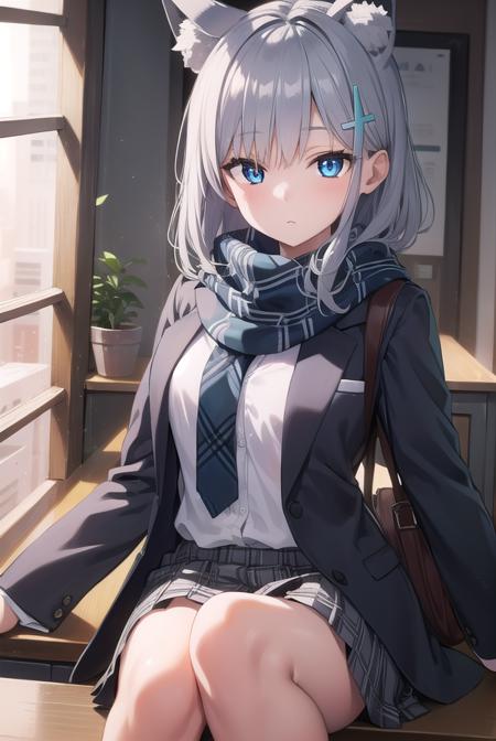 Shiroko Sunaookami - Blue Archive