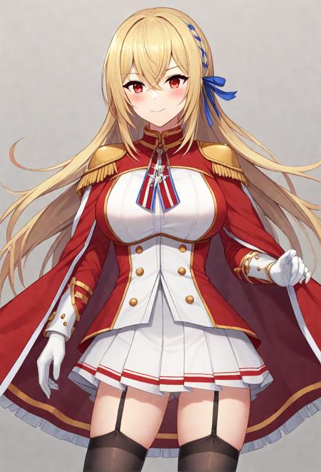 king george v キング・ジョージ5世 (Azur Lane,Azur_Lane,アズールレーン) XL版本pony -v1.0 (ID: 779195)