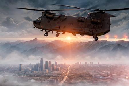 CH-47 Chinook (1961)