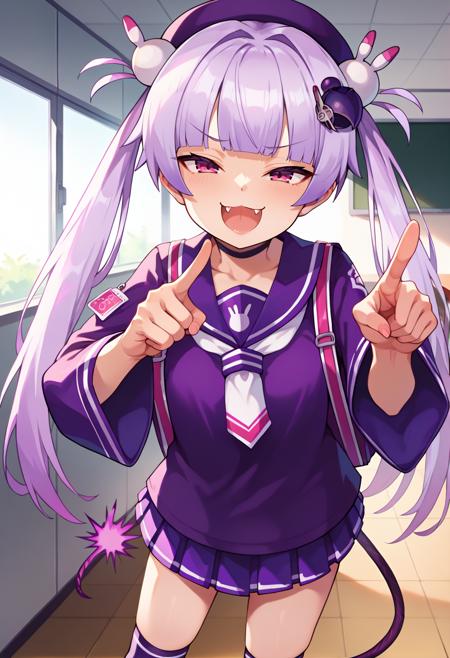 Dark - Bombergirl | ダァク ボンバーガール (2 costumes)