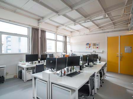 办公空间 办公空间1 Office Space