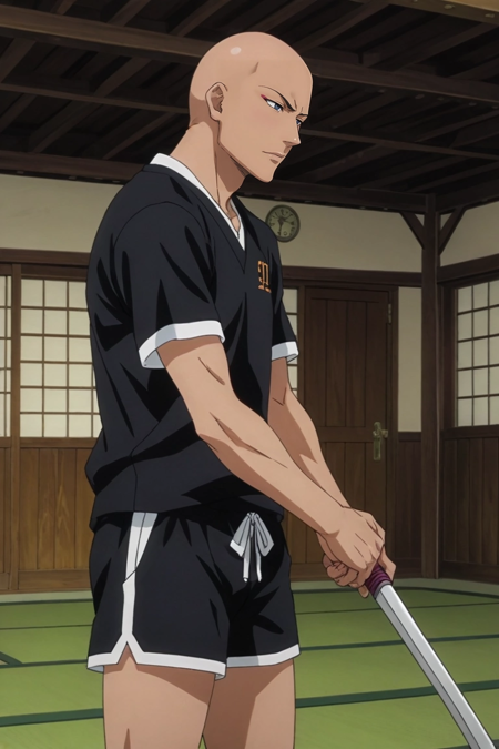 Ikkaku Madarame | Bleach