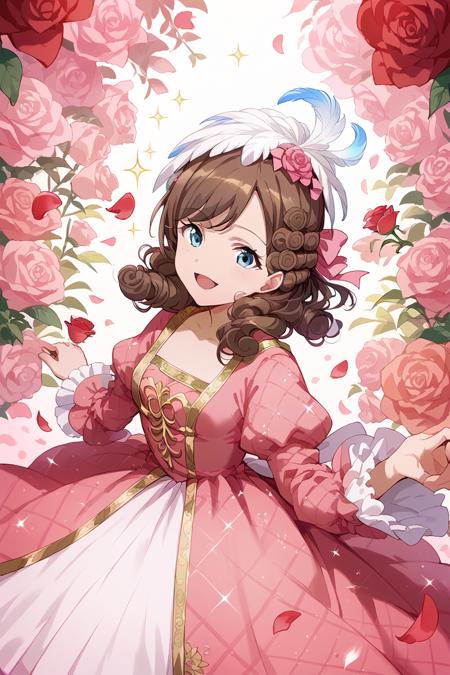 Koharu Yanagi [Shoujo☆Kageki Revue Starlight]