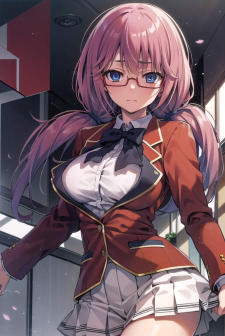 Airi Sakura - Classroom of the Elite