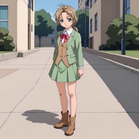 Yumi (G-Spot Express) XL pony LORA