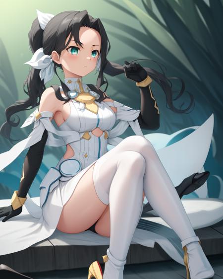 Miroku_Renge (Yuki Yuna is a Hero)