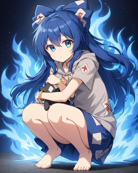 XL | touhou|东方 projcet 依神紫苑/依神 紫苑/Yorigami Shion