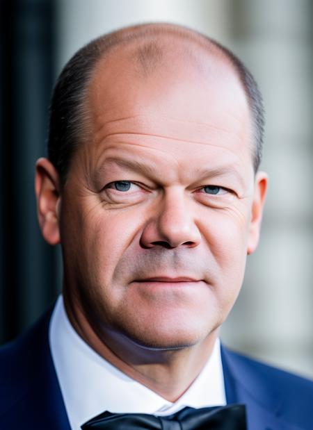 Olaf Scholz Chancellor of Germany