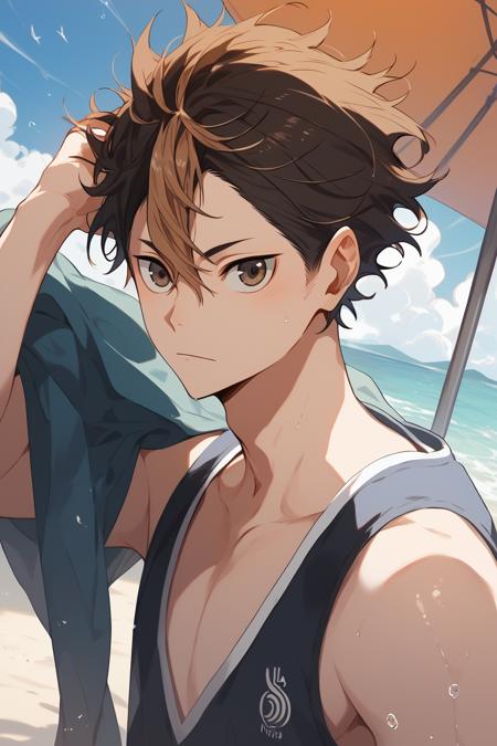 Nishinoya yuu ! (Pony)版本v1 (ID: 696846)