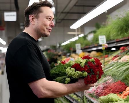 Elon Musk (Current Day) - HQ Dreambooth Trained