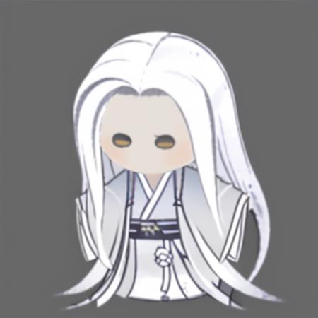 代号鸢 | 心纸君LoRA版本v1.0 (ID: 71986)