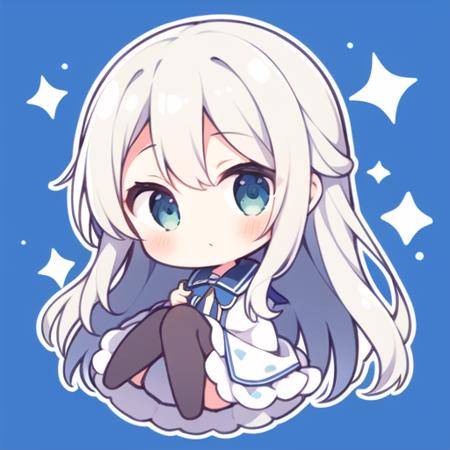 QteaMix 通用Q版模型版本omicron-fp16 (ID: 80361)