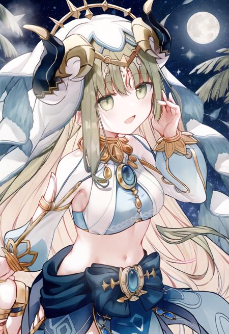 【Clothes】妮露 | Nilou Costume (Genshin Impact)