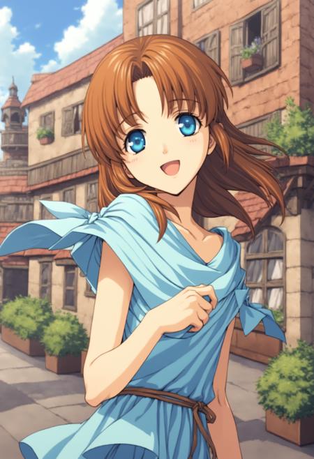 [SDXL&Pony] lilia (Ys ii) / リリア(イース2)版本Animagine v1.0 (ID: 364777)