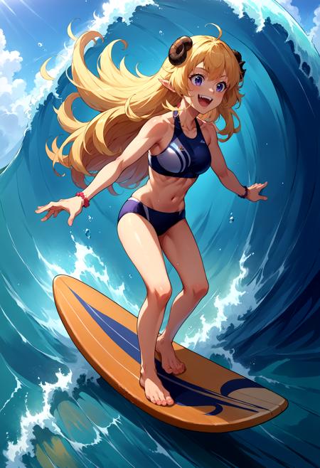 Surfing | Concept LoRA XL