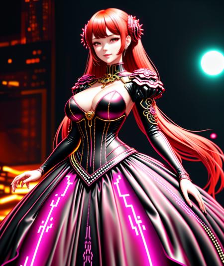 Royal Gowns - an EDG collection