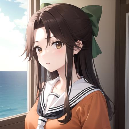 神通-舰队收藏（Jintsuu-Kantai Collection）版本v1.0 (ID: 257087)