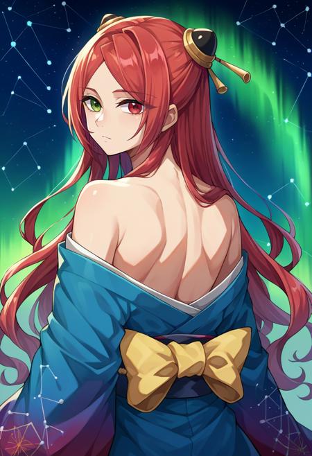 Shiba Tomoshibi | Assault Lily | [Pony XL]