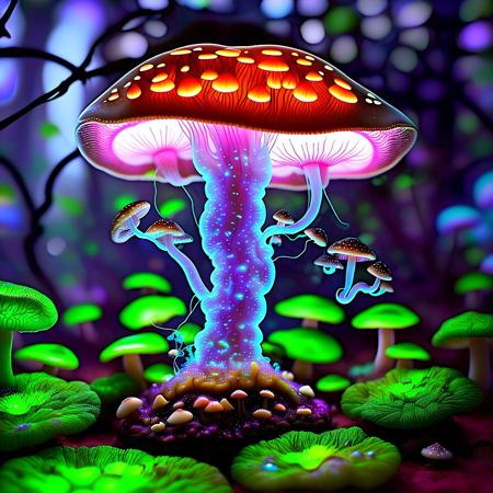TranslucentMushroom