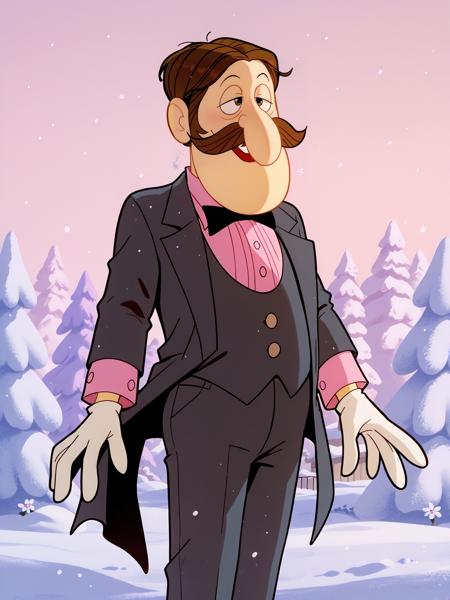 Professor Hinkle - Frosty the Snowman版本V1 (ID: 1143497)