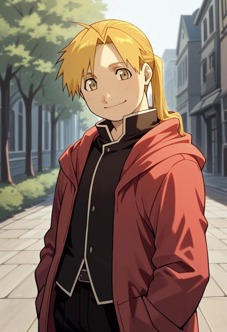 Alphonse Elric - Fullmetal Alchemist the Movie: Conqueror of Shamballa