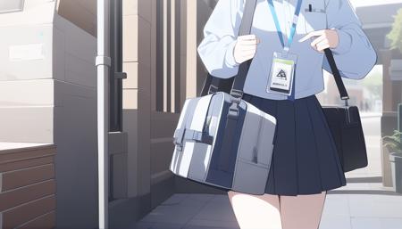 Mobile anime game Styles (赛马娘/Pretty Derby)(蔚蓝档案/Blue Archive) [animagineXLV3_v30]