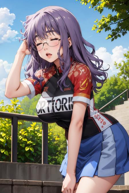 Yayoi Ichinose/一之瀬 弥生 (Long Riders!) LoRA